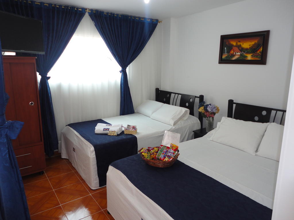 Hotel Casa Sabelle Bogotá Habitación foto