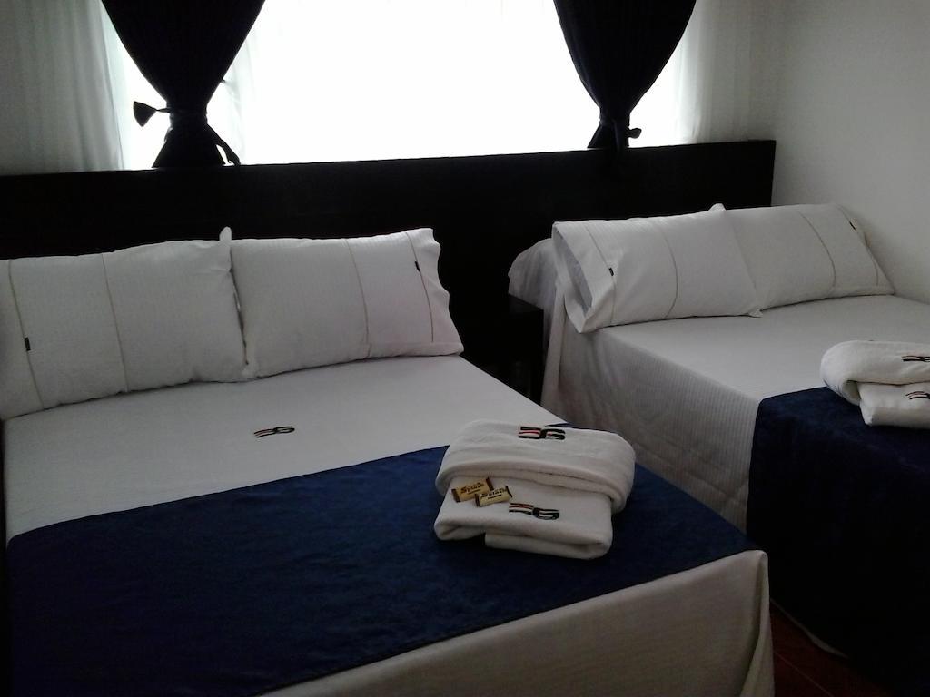 Hotel Casa Sabelle Bogotá Habitación foto